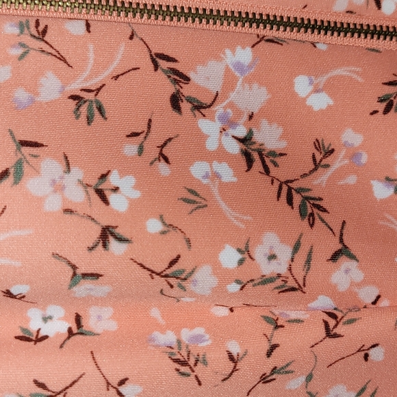 🎉Host Pick🎉Copper Key Coral fit and flare dress - Picture 3 of 4